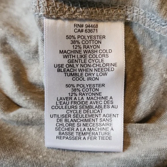 Sperry Pocket T-Shirt Size XL NWT - Picture 7 of 8